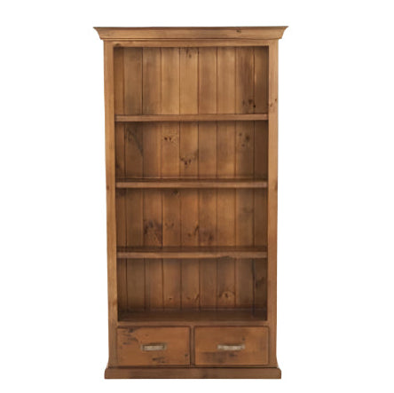Urbana Bookshelf with Drawers