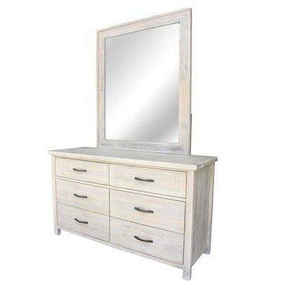 Bosman Dresser and Mirror
