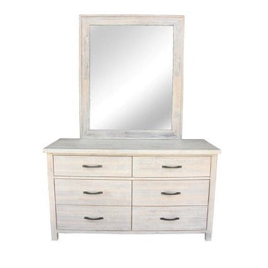Bosman Dresser and Mirror