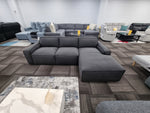 Naples 3 Seater with Chaise