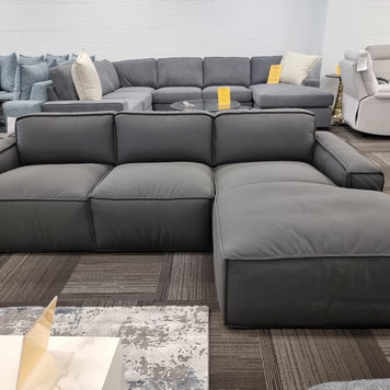 Naples 3 Seater with Chaise