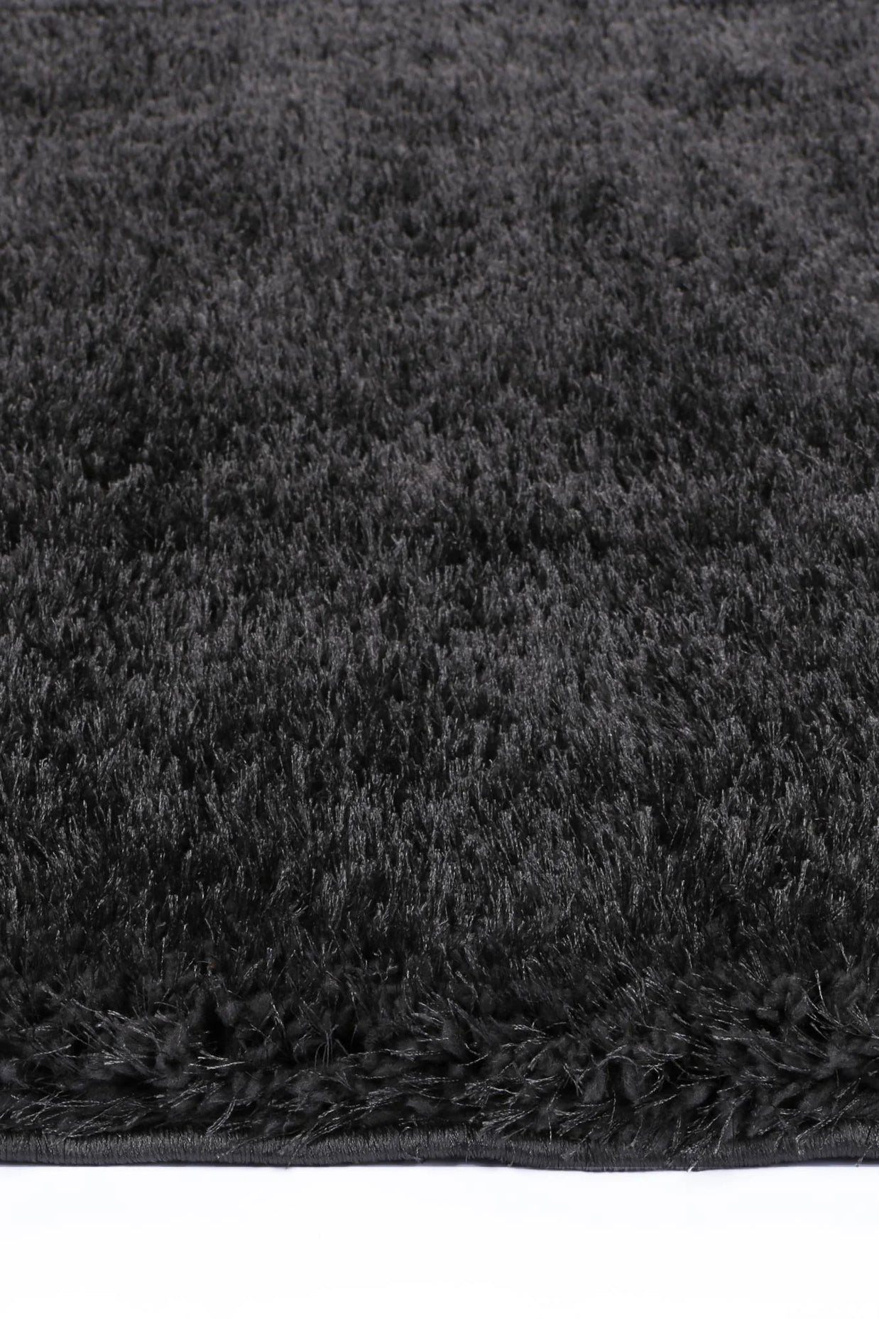 Dream Shaggy Anthracite Colour Turkish Rug