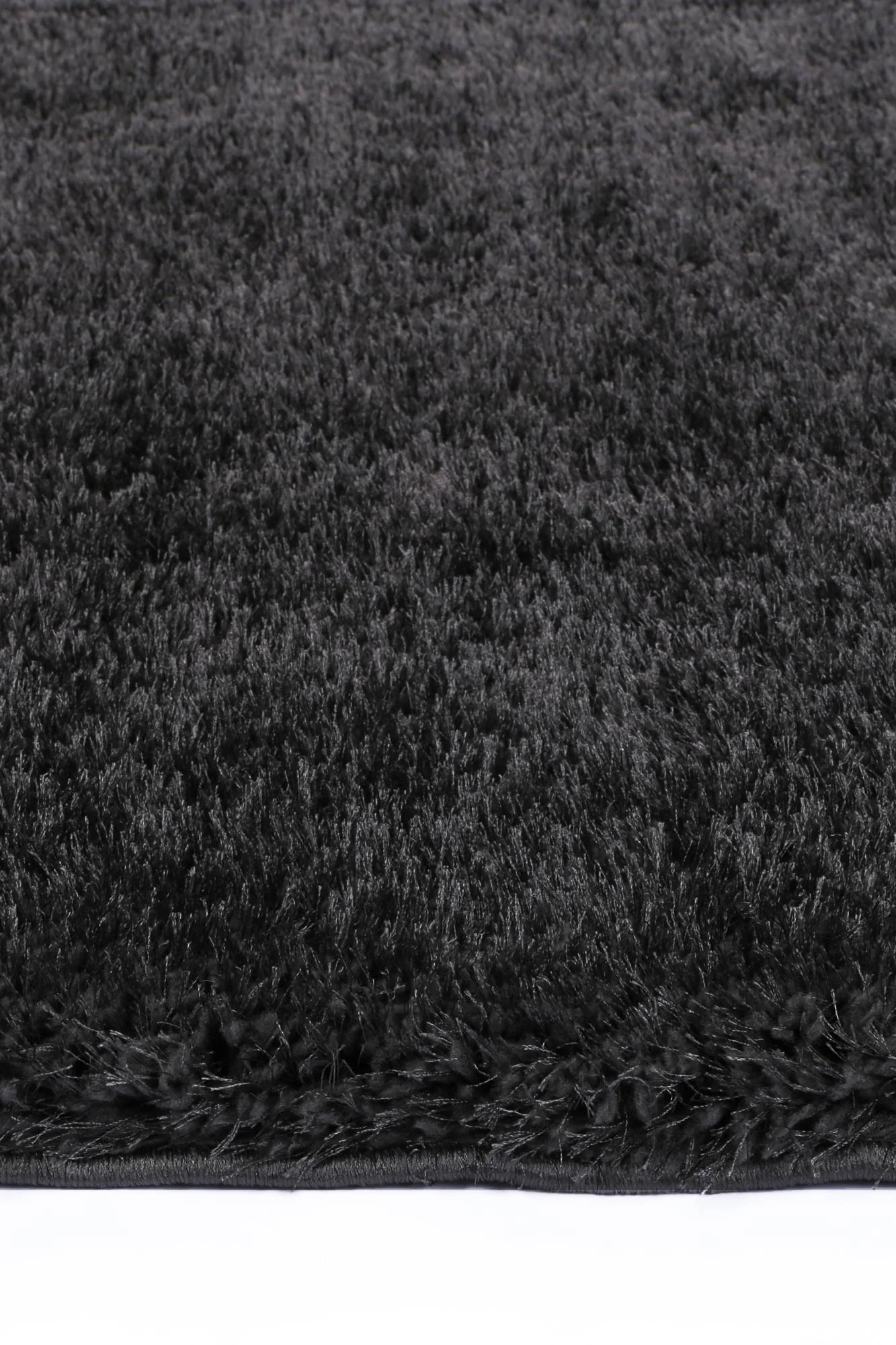 Dream Shaggy Anthracite Colour Turkish Rug