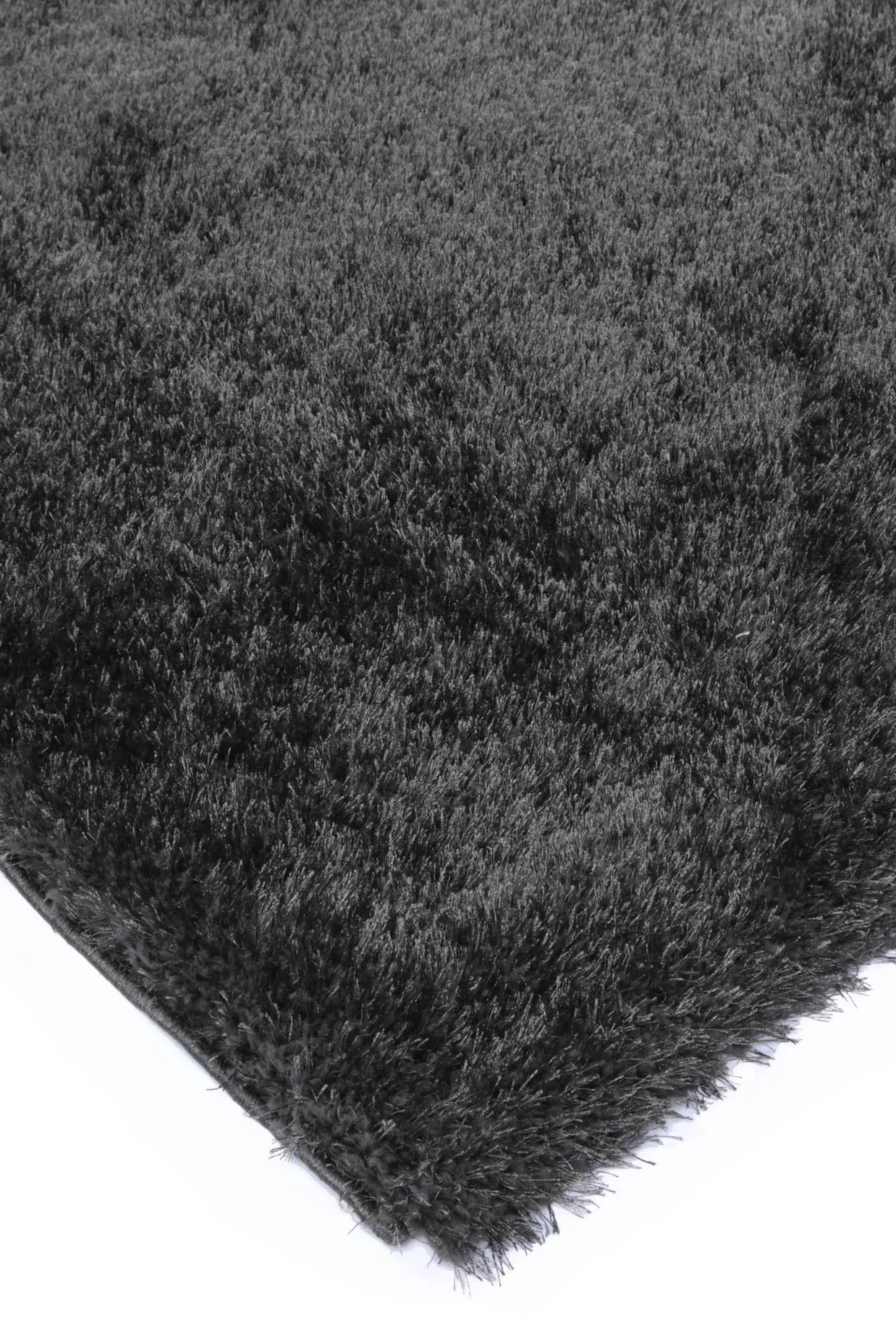 Dream Shaggy Anthracite Colour Turkish Rug