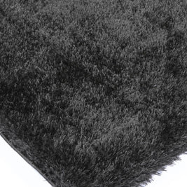 Dream Shaggy Anthracite Colour Turkish Rug
