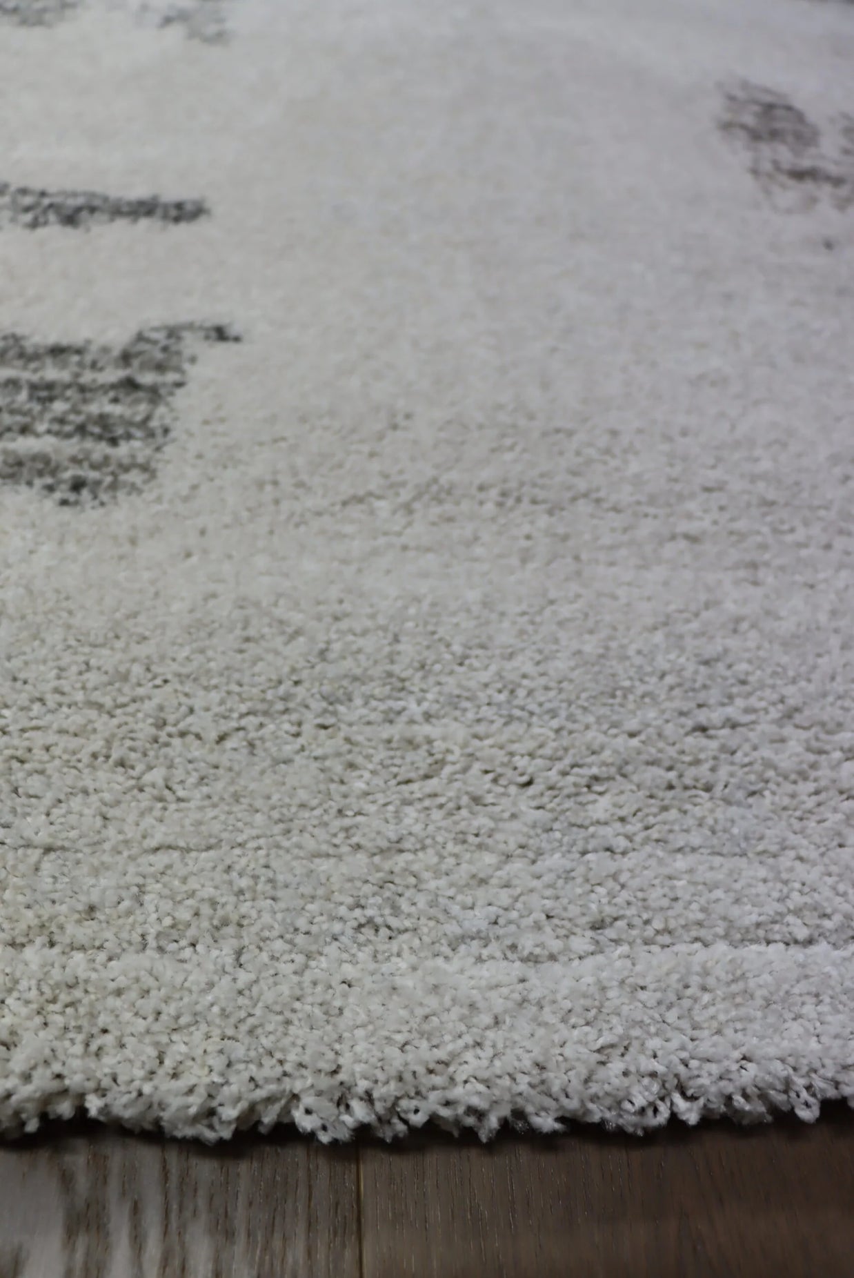 Abstract Design Mehari Shaggy Rug