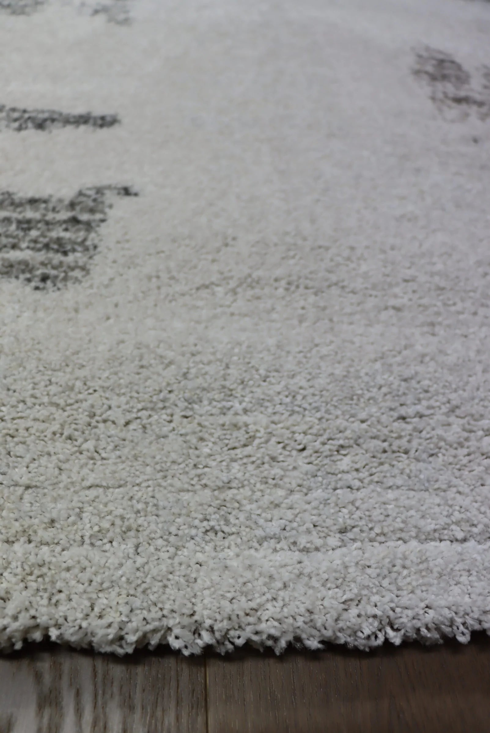 Abstract Design Mehari Shaggy Rug