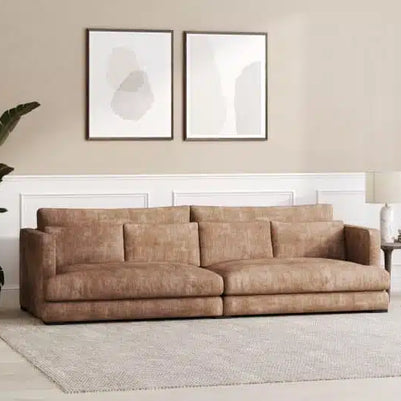 Bridgerton 3 Seat Sofa  - Blush