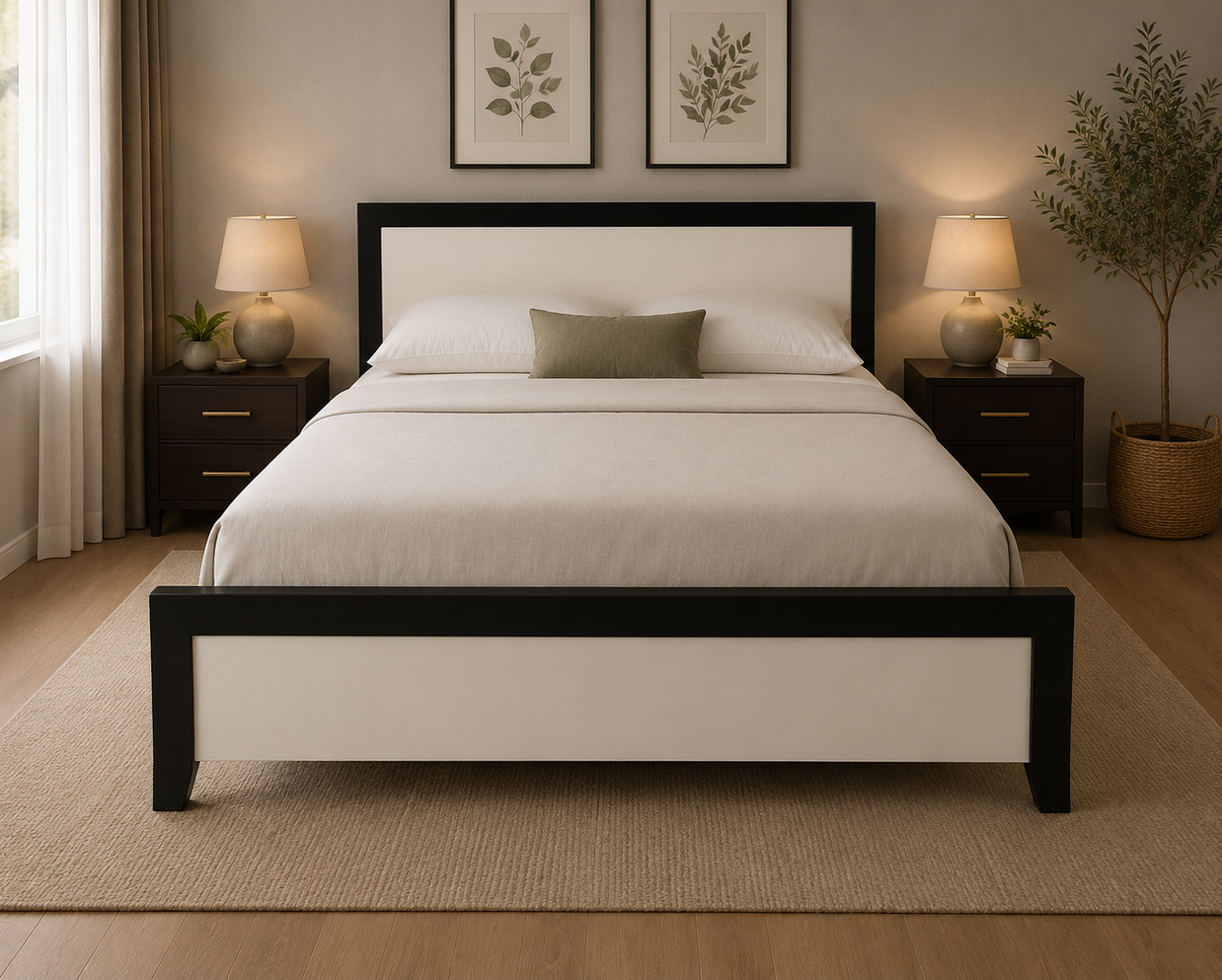 Nexa Bedframe