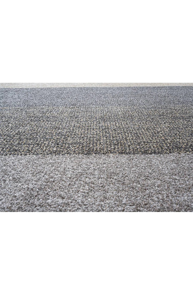 Abstract Squares Design Madison Rug