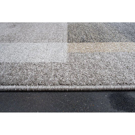 Abstract Squares Design Madison Rug