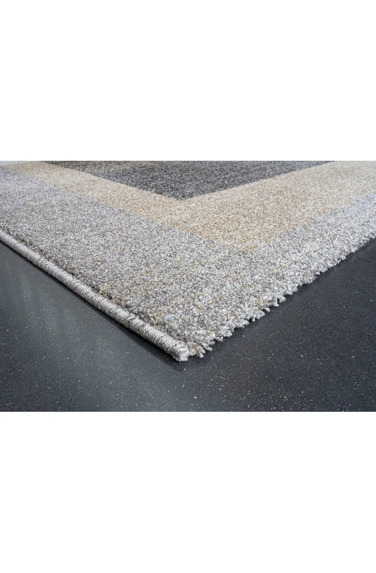 Abstract Squares Design Madison Rug