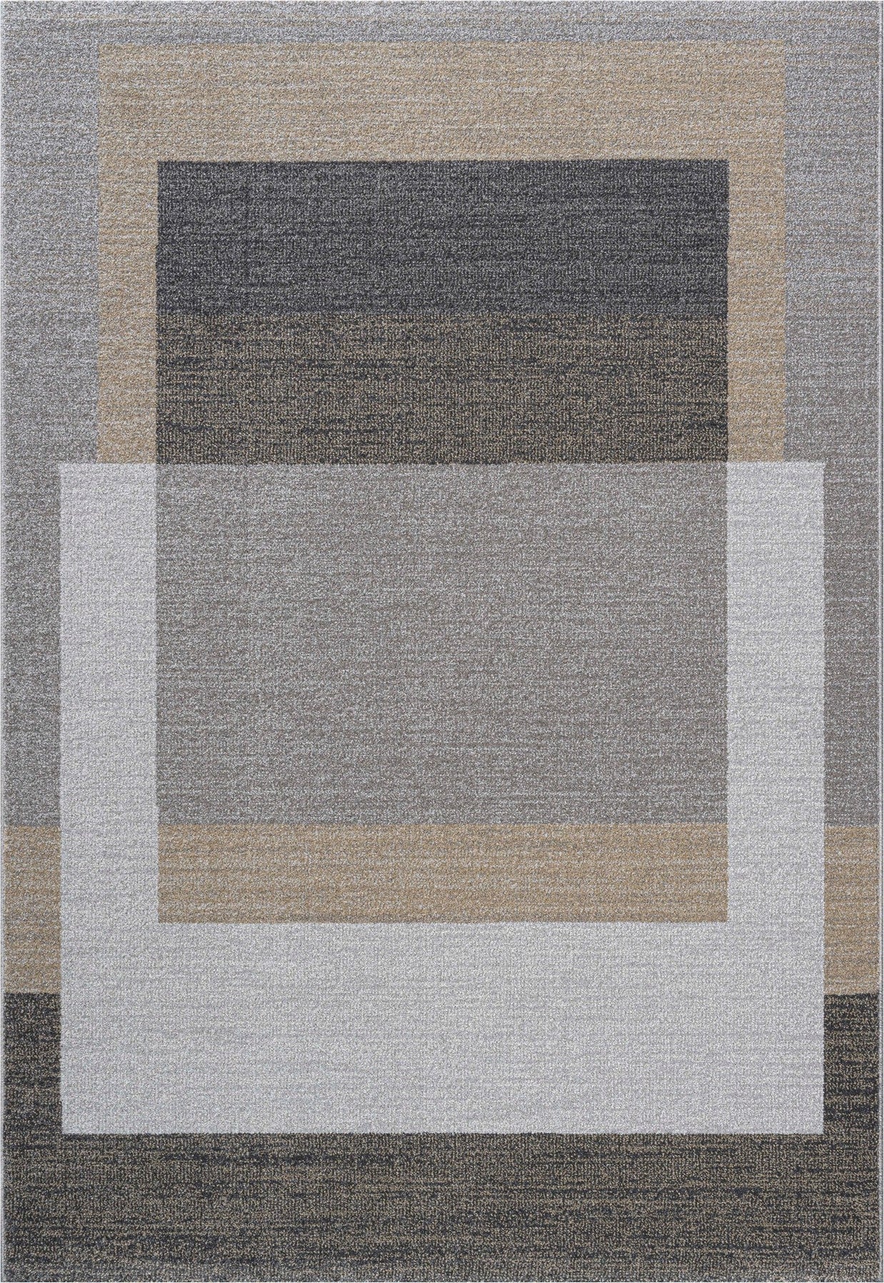 Abstract Squares Design Madison Rug