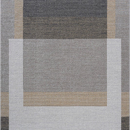Abstract Squares Design Madison Rug