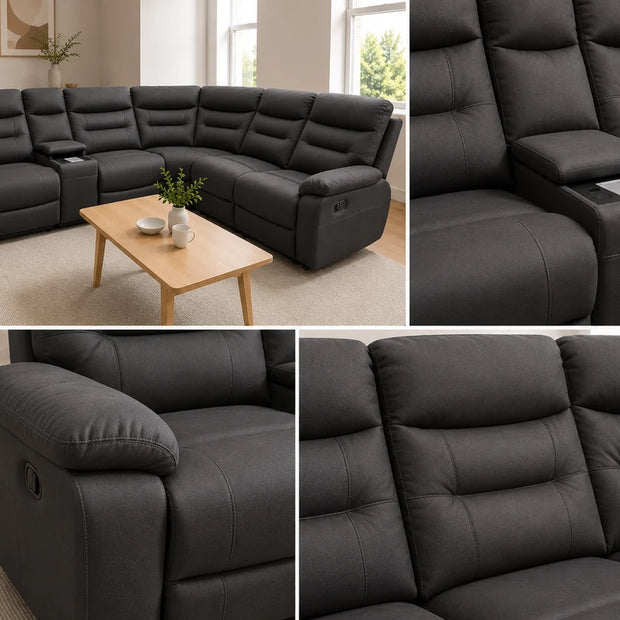 Jackson Corner Suite