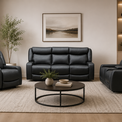 Avenger Electric Recliner Suite