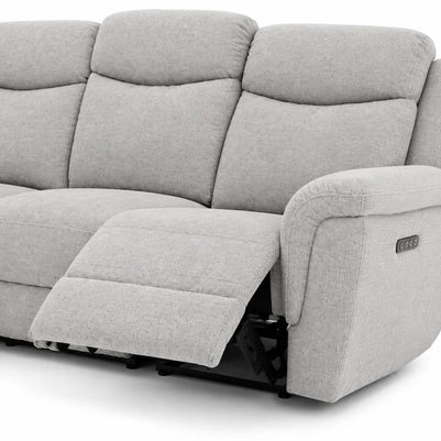 Nash Electric Recliner Sofa