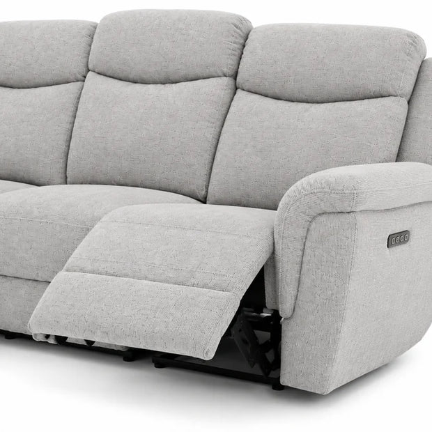 Nash Electric Recliner Sofa