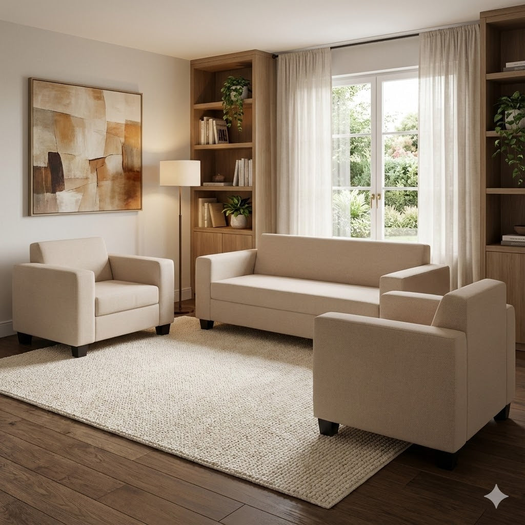 NZ Made Eco Lounge Suite Collection
