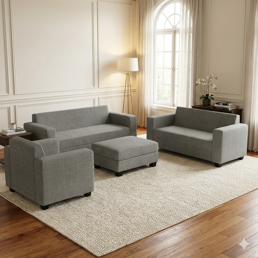 NZ Made Eco Lounge Suite Collection