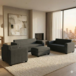 NZ Made Eco Lounge Suite Collection