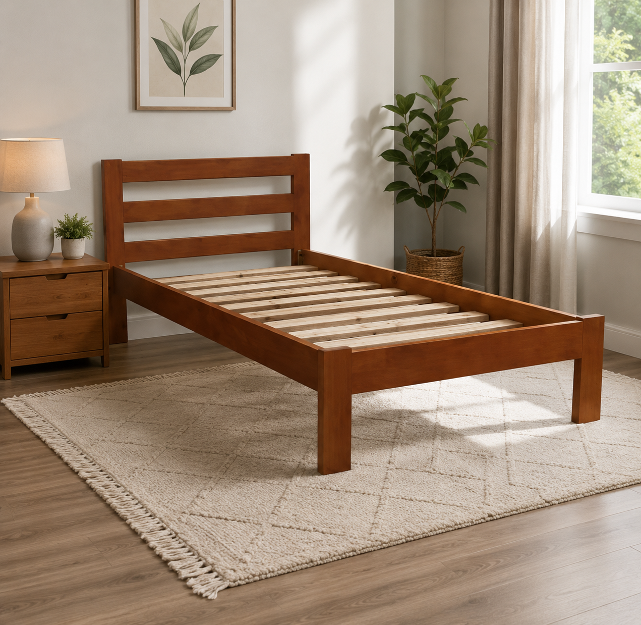 Tina Bedframe