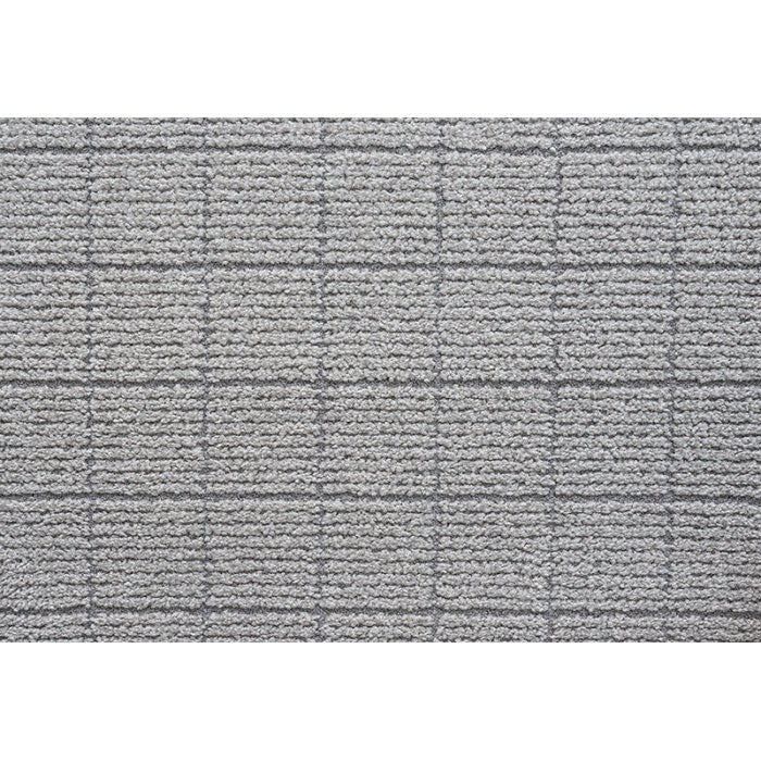 Rugs Direct Luxurious Textured Grid Pattern Trentino Rug