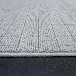 Rugs Direct Luxurious Textured Grid Pattern Trentino Rug