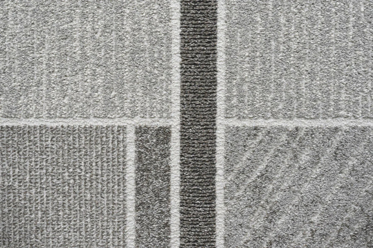 Abstract Geometric Pattern Valentino Rug