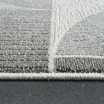 Abstract Geometric Pattern Valentino Rug