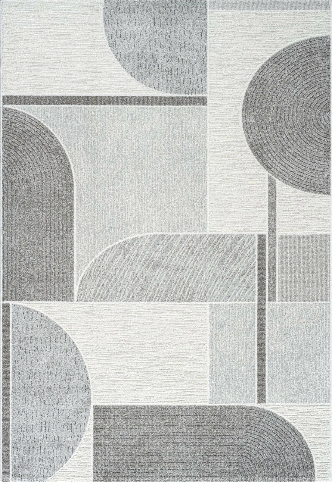 Abstract Geometric Pattern Valentino Rug