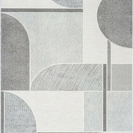 Abstract Geometric Pattern Valentino Rug