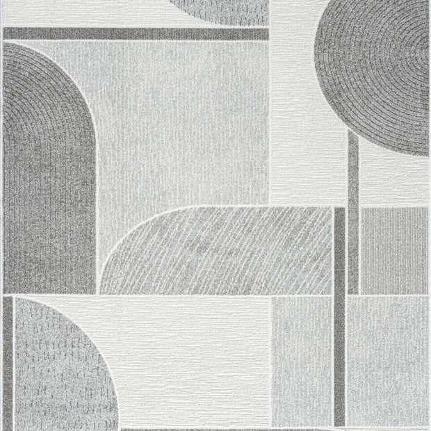 Abstract Geometric Pattern Valentino Rug