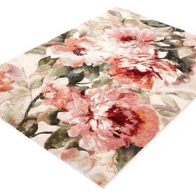 Mastercraft Floral Design Argentum Rug