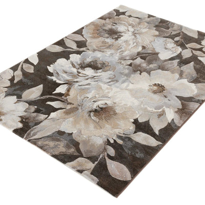 Mastercraft Floral Design Argentum Rug