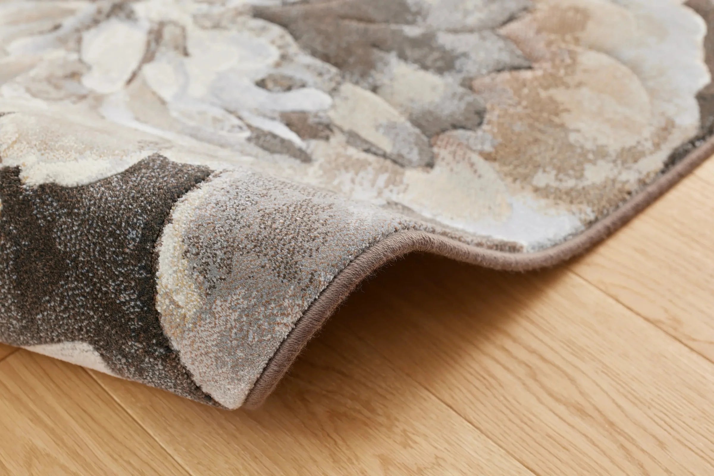 Mastercraft Floral Design Argentum Rug