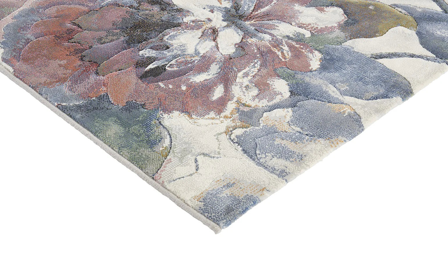 Mastercraft Floral Design Argentum Rug
