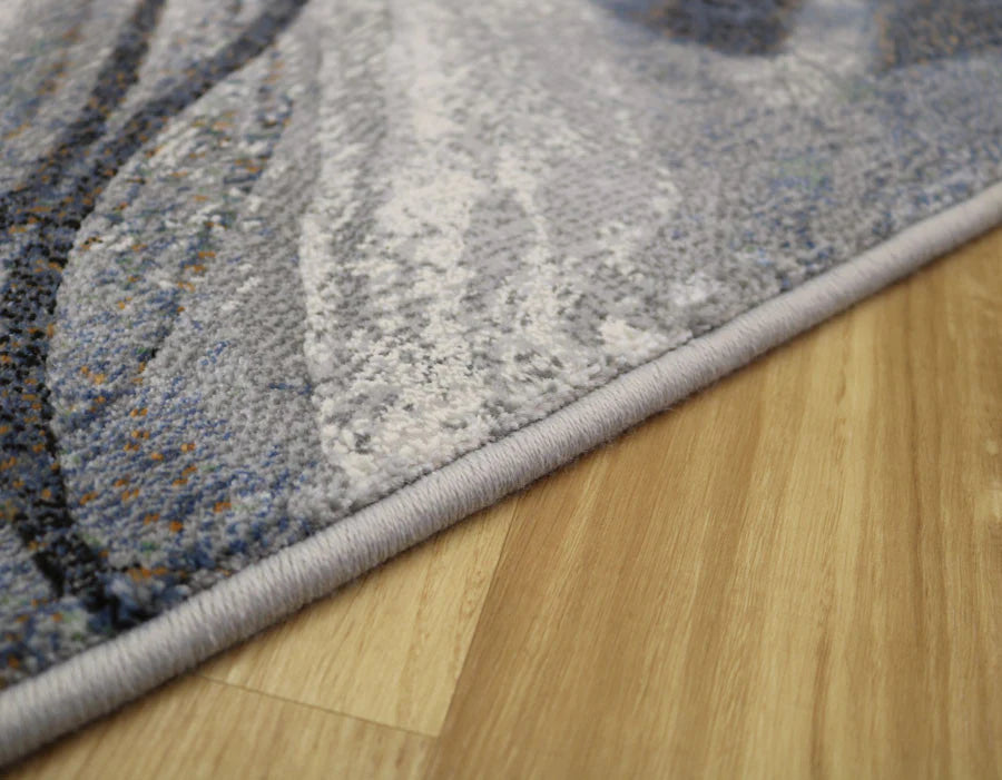 Contemporary Design Argentum Rug