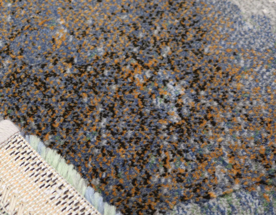 Contemporary Design Argentum Rug