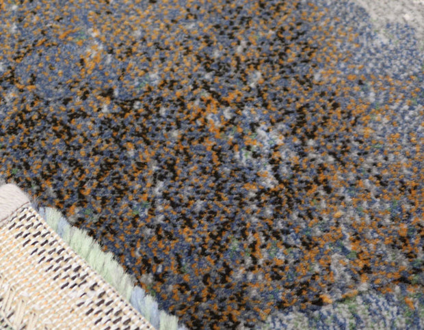 Contemporary Design Argentum Rug