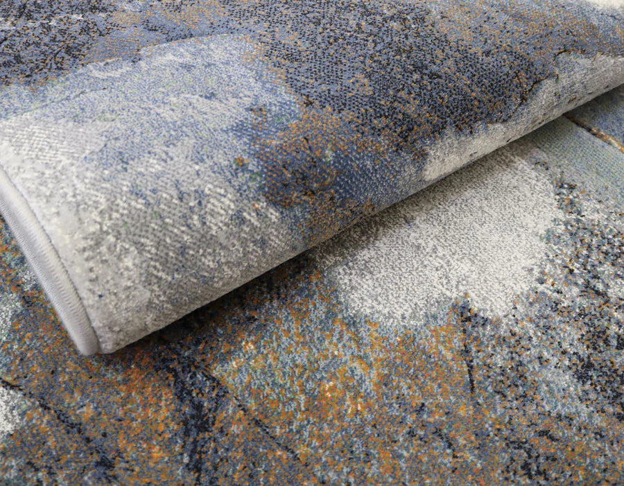 Contemporary Design Argentum Rug