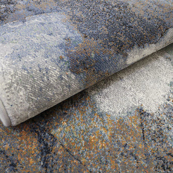 Contemporary Design Argentum Rug