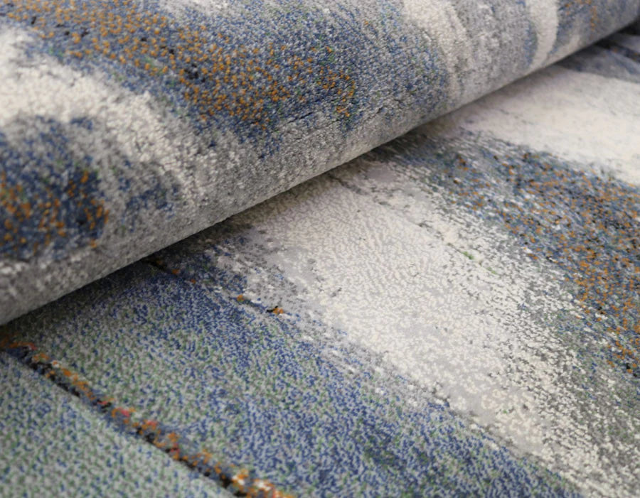 Contemporary Design Argentum Rug