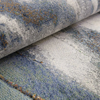 Contemporary Design Argentum Rug