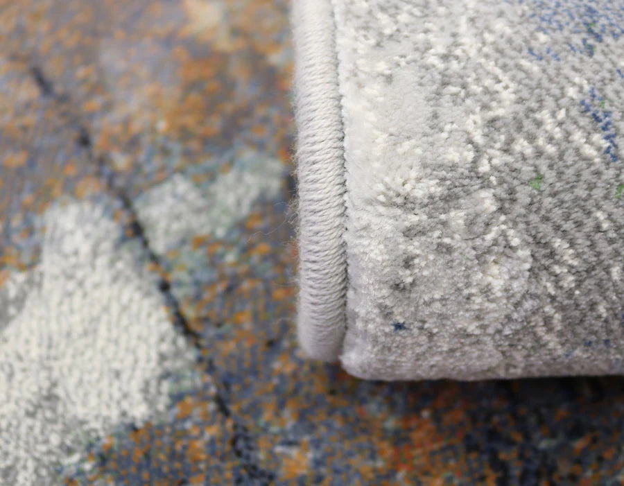 Contemporary Design Argentum Rug