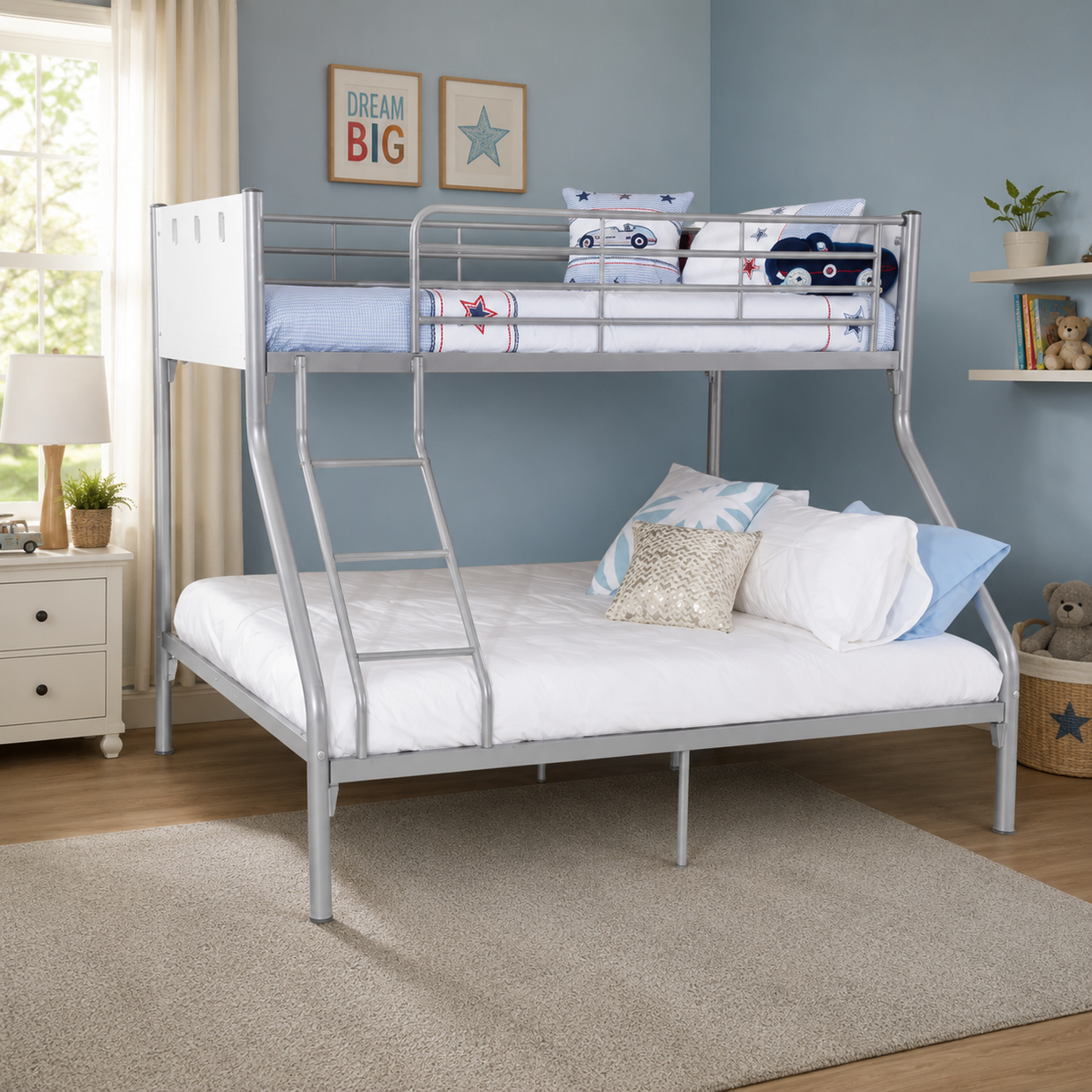 Oscar Bunk (S+D) Grey