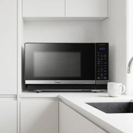 Midea 34L Microwave Inverter 1200w MMW12VT34B