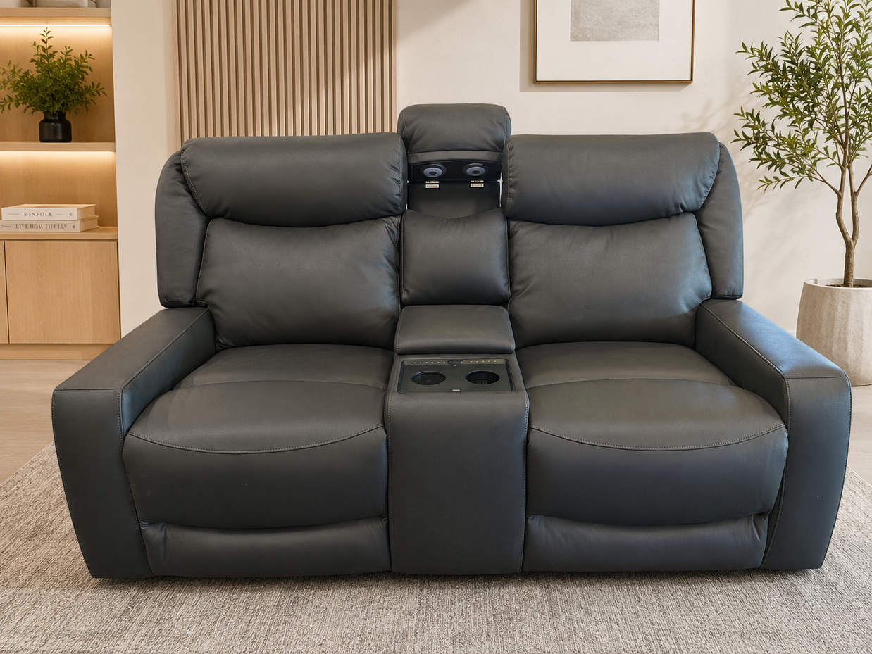 Avenger Electric Recliner Suite