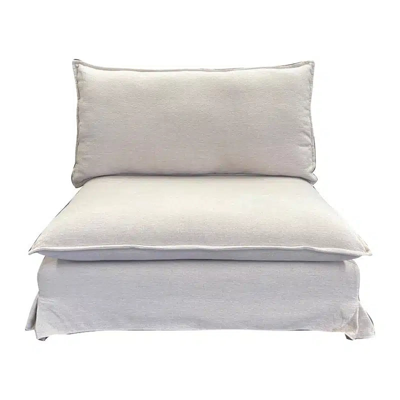 Coda Club Chair- Pumice