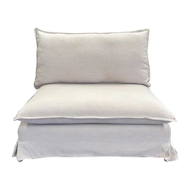 Coda Club Chair- Pumice